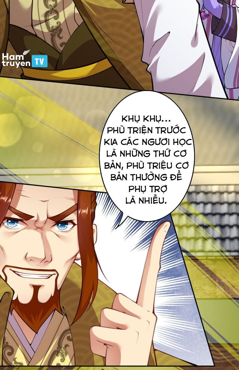 Vô Địch Kiếm Vực Chapter 86 - Trang 3