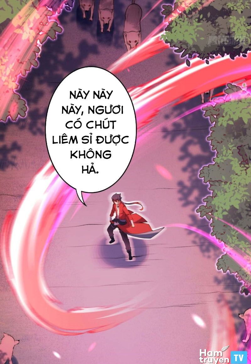 Vô Địch Kiếm Vực Chapter 89 - Trang 18