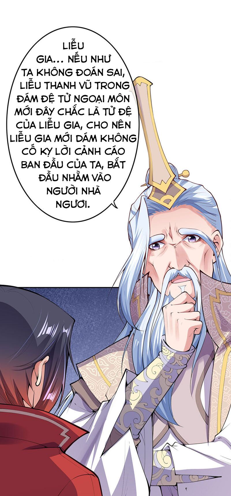 Vô Địch Kiếm Vực Chapter 5 - Trang 48