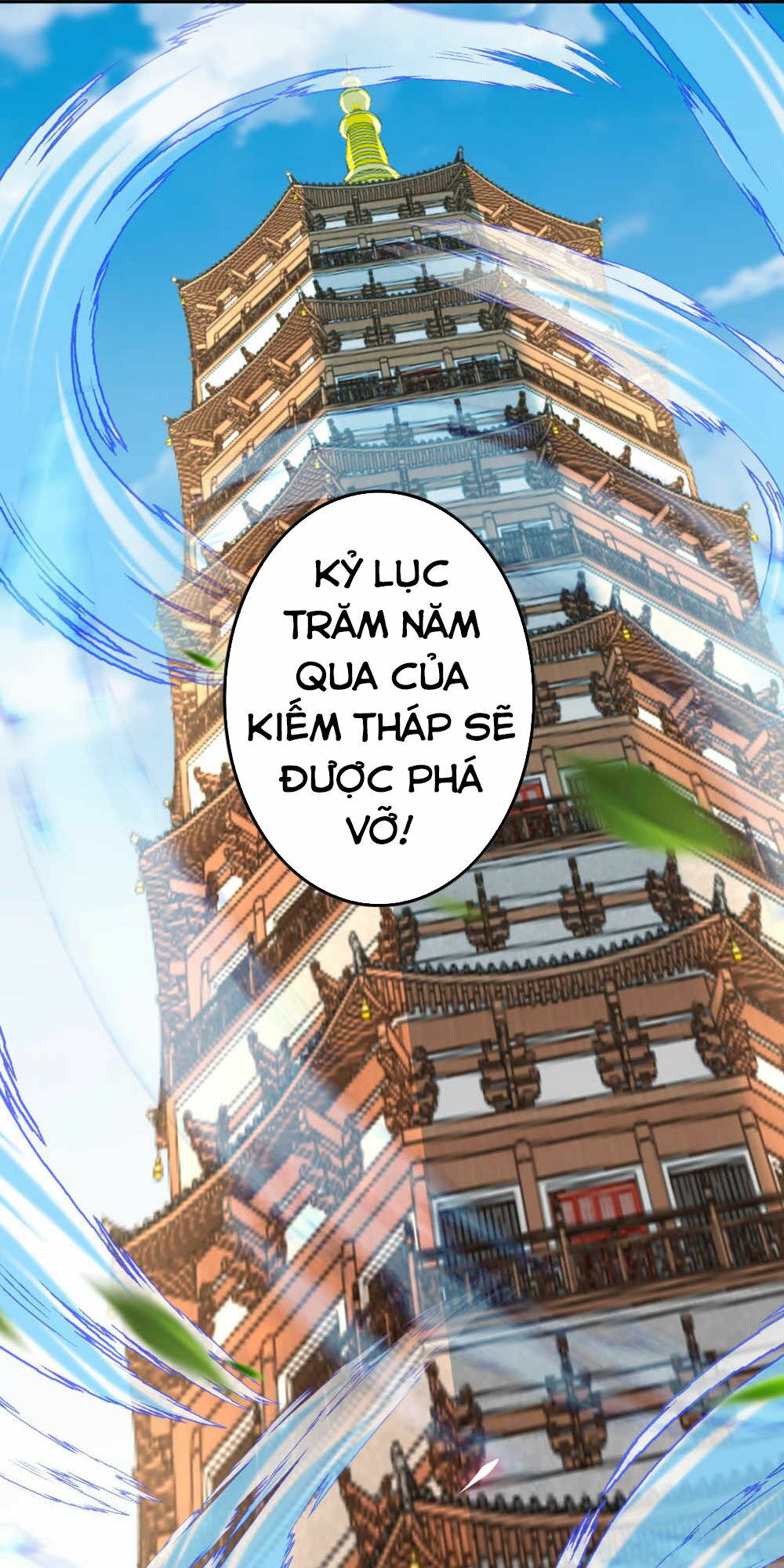 Vô Địch Kiếm Vực Chapter 54 - Trang 24