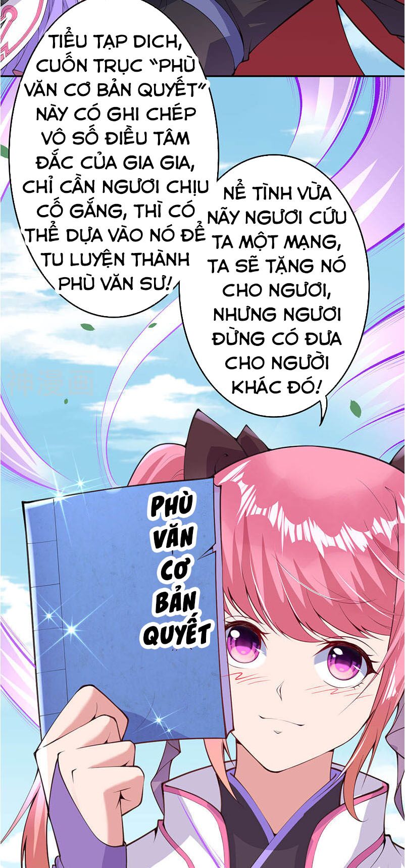 Vô Địch Kiếm Vực Chapter 4 - Trang 27