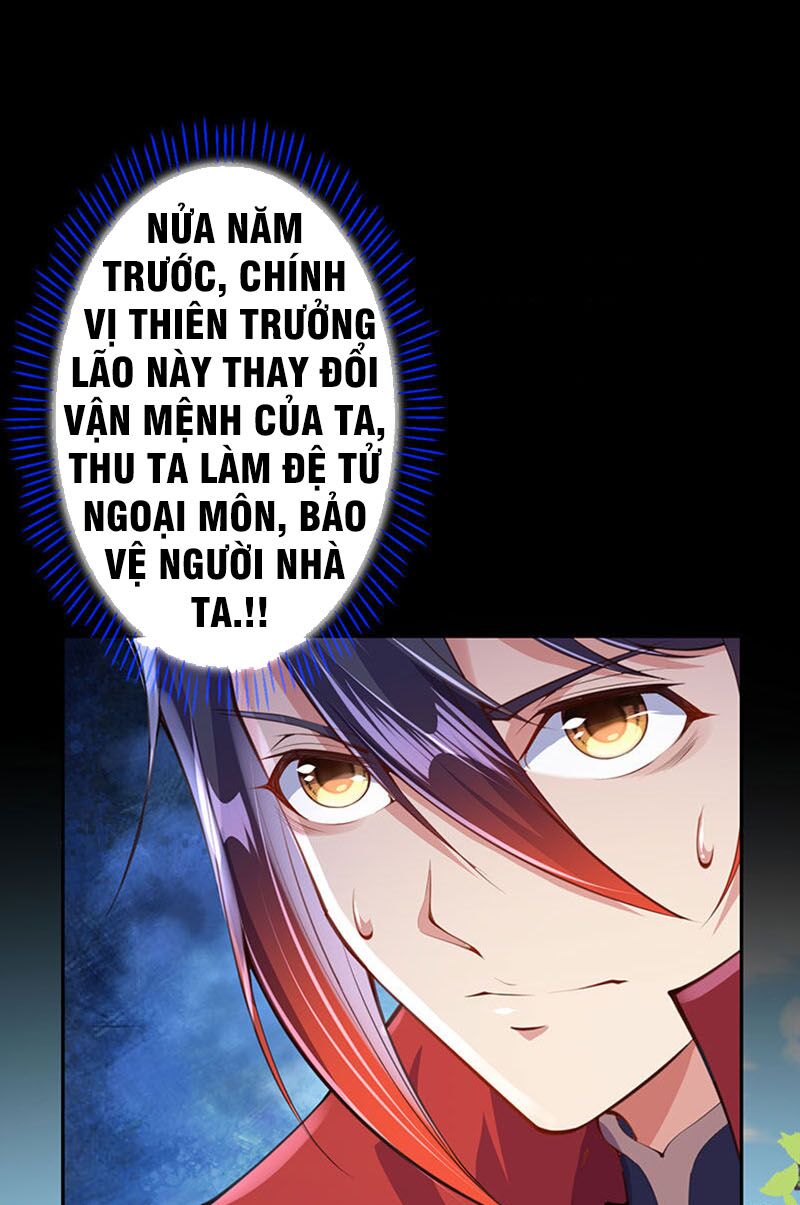 Vô Địch Kiếm Vực Chapter 5 - Trang 4