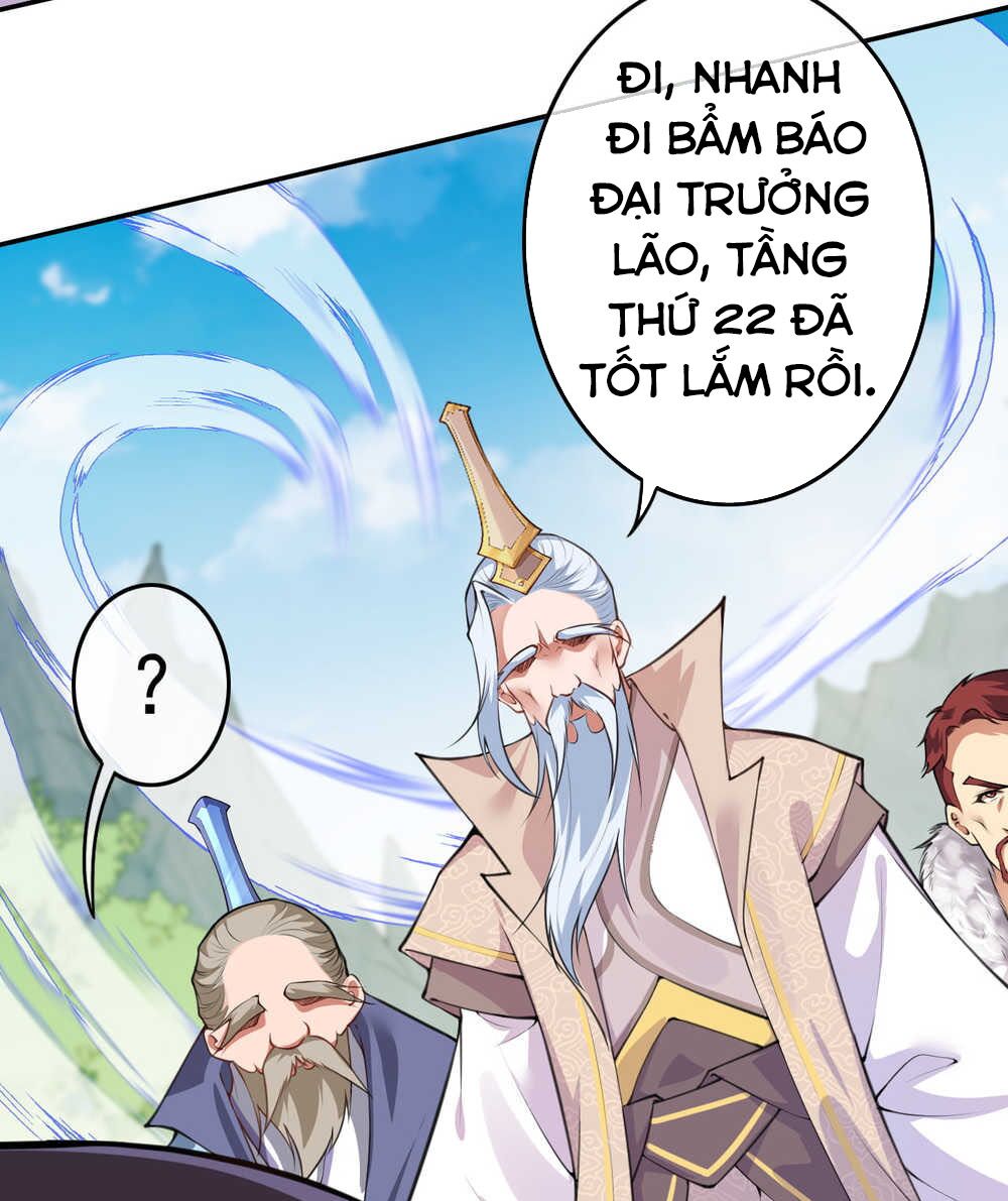 Vô Địch Kiếm Vực Chapter 56 - Trang 30