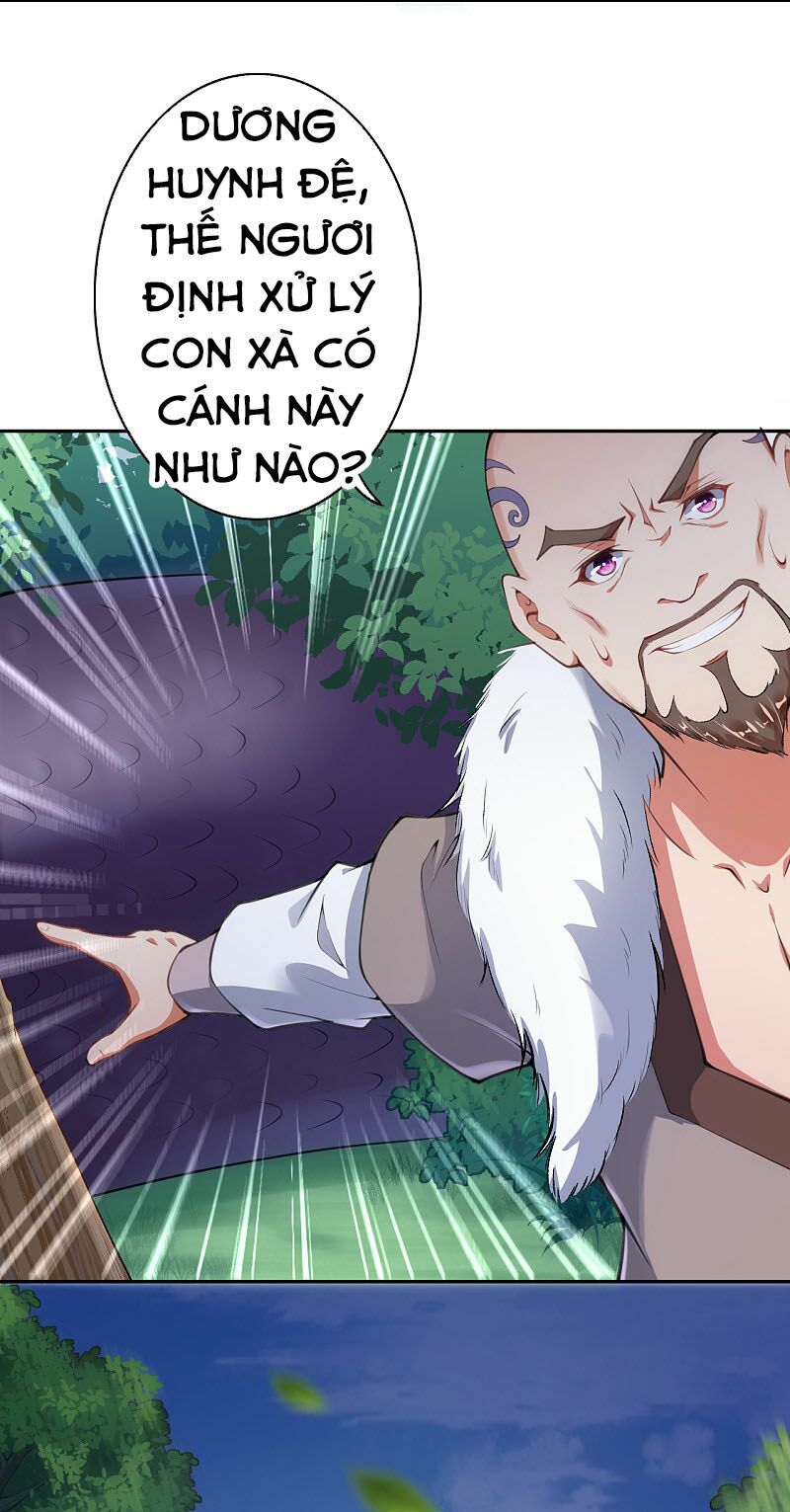 Vô Địch Kiếm Vực Chapter 24 - Trang 6