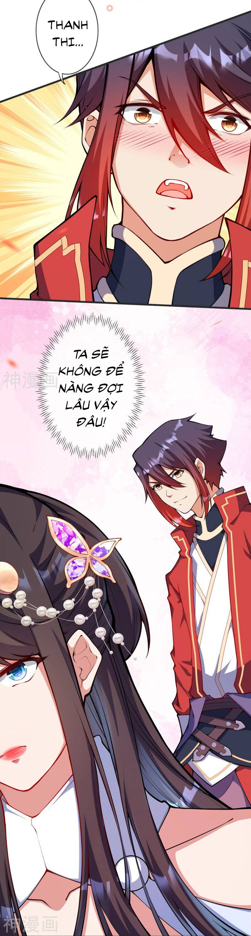 Vô Địch Kiếm Vực Chapter 150 - Trang 8