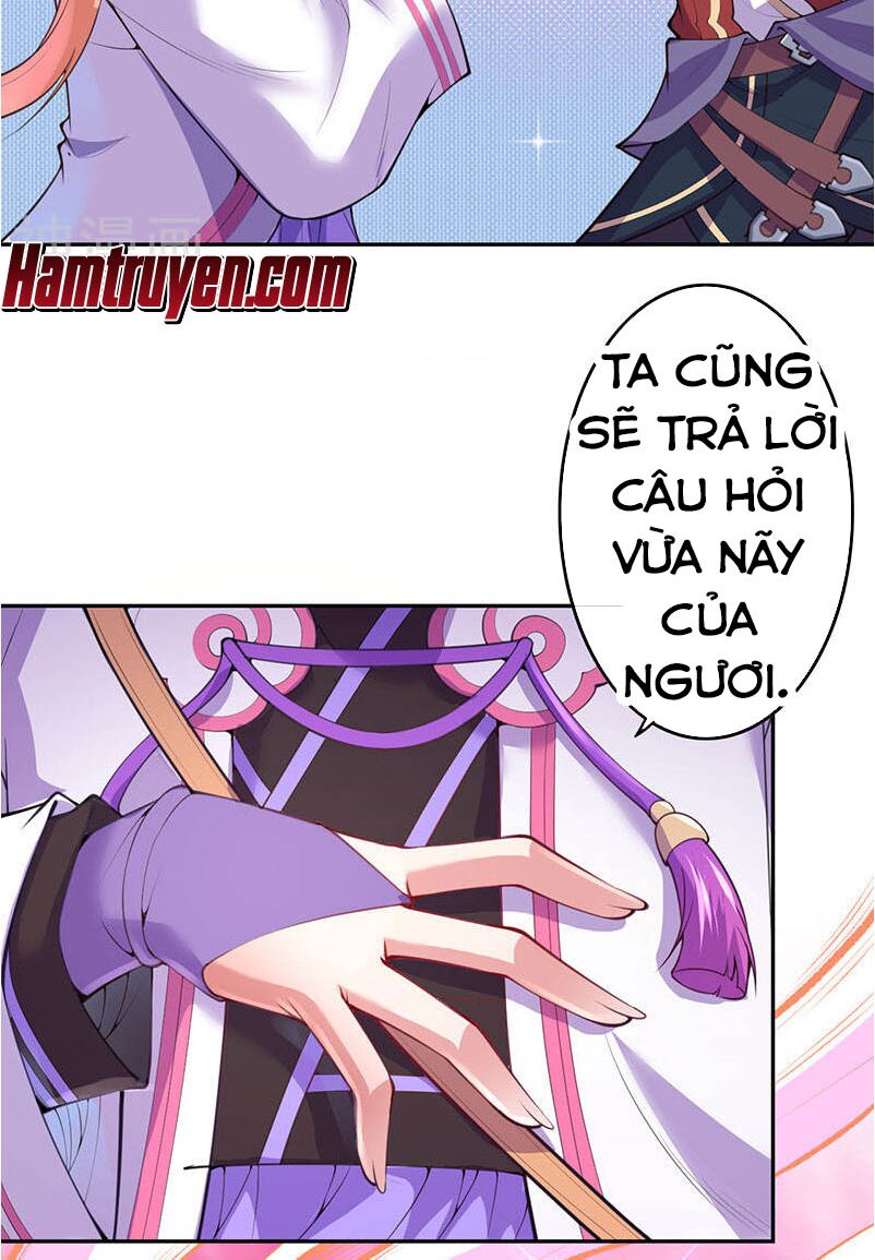 Vô Địch Kiếm Vực Chapter 4 - Trang 7