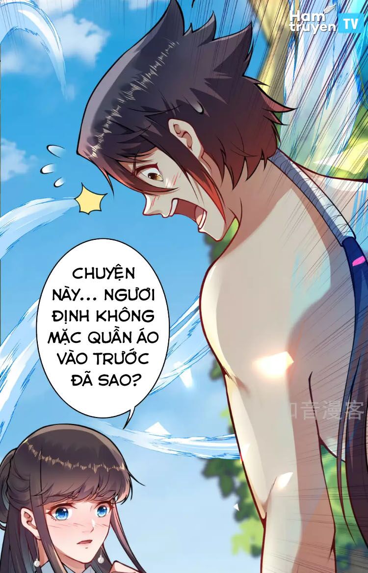 Vô Địch Kiếm Vực Chapter 45 - Trang 22