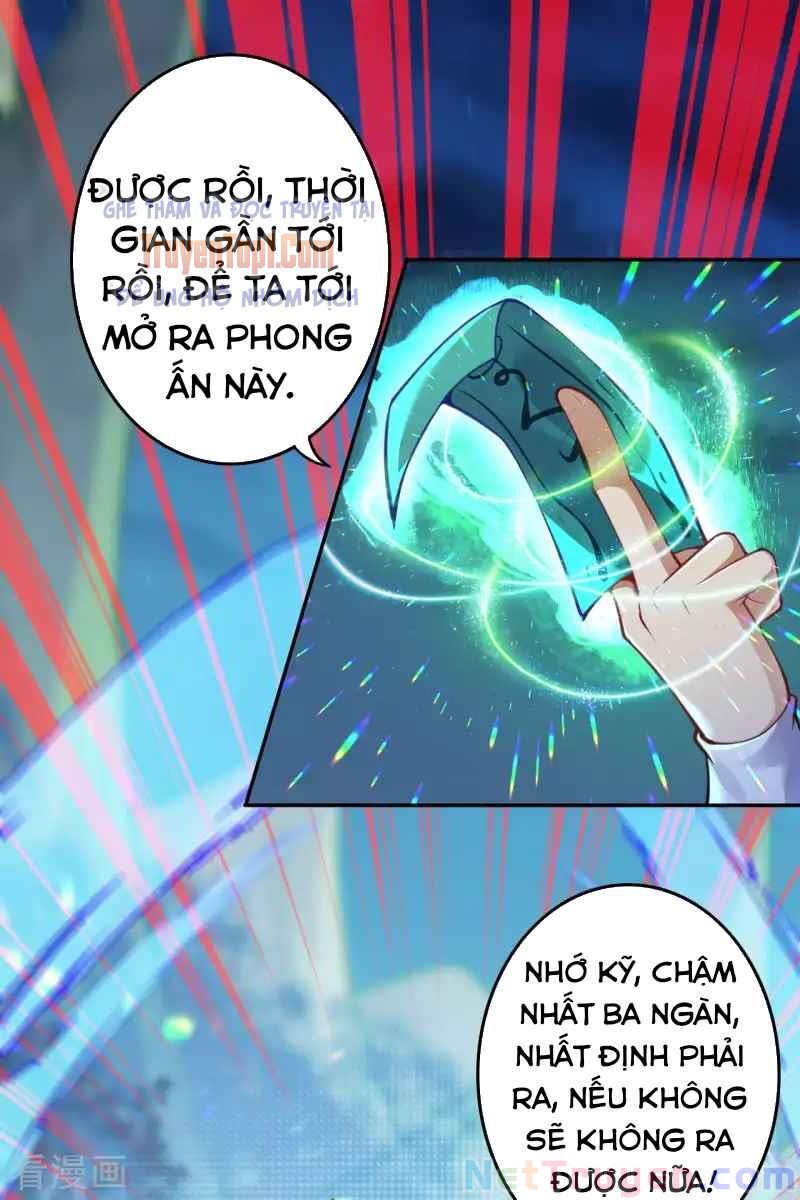 Vô Địch Kiếm Vực Chapter 118 - Trang 19