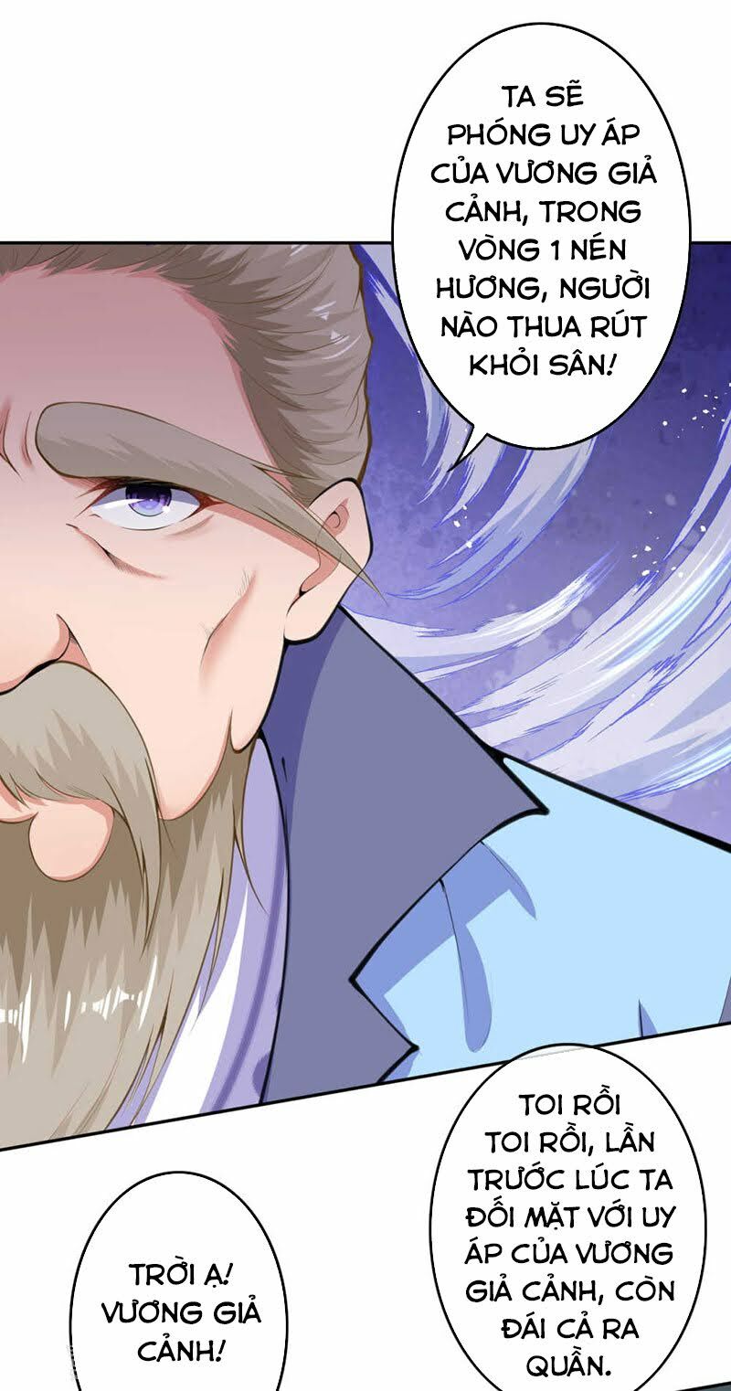 Vô Địch Kiếm Vực Chapter 51 - Trang 24