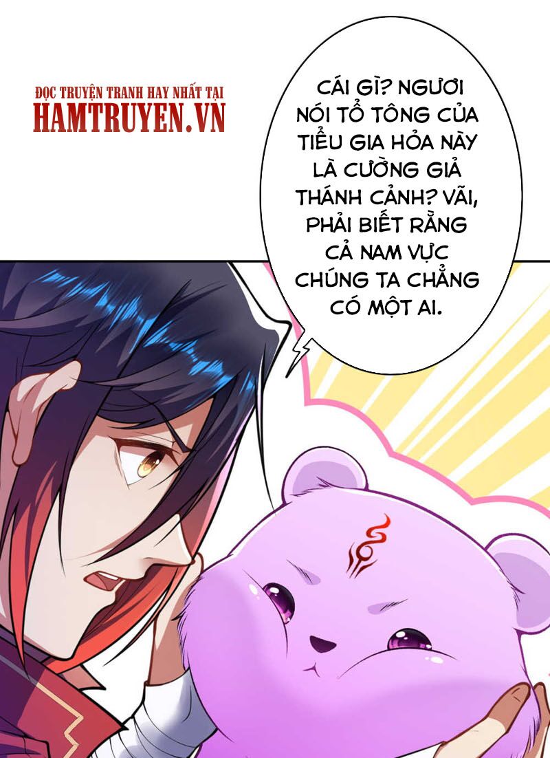 Vô Địch Kiếm Vực Chapter 42 - Trang 25