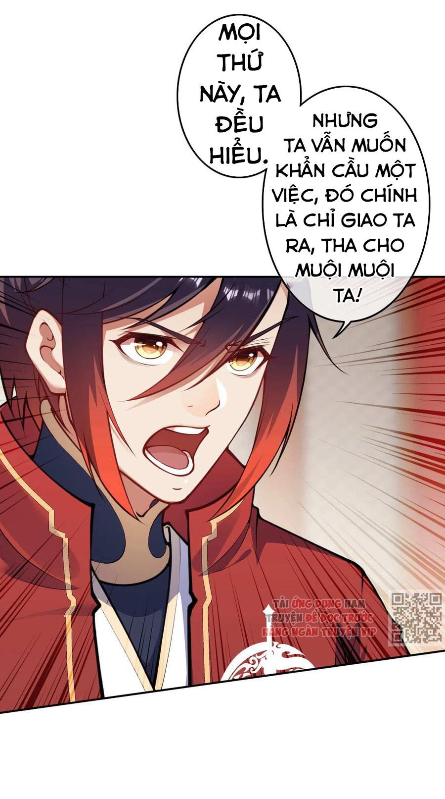 Vô Địch Kiếm Vực Chapter 82 - Trang 1