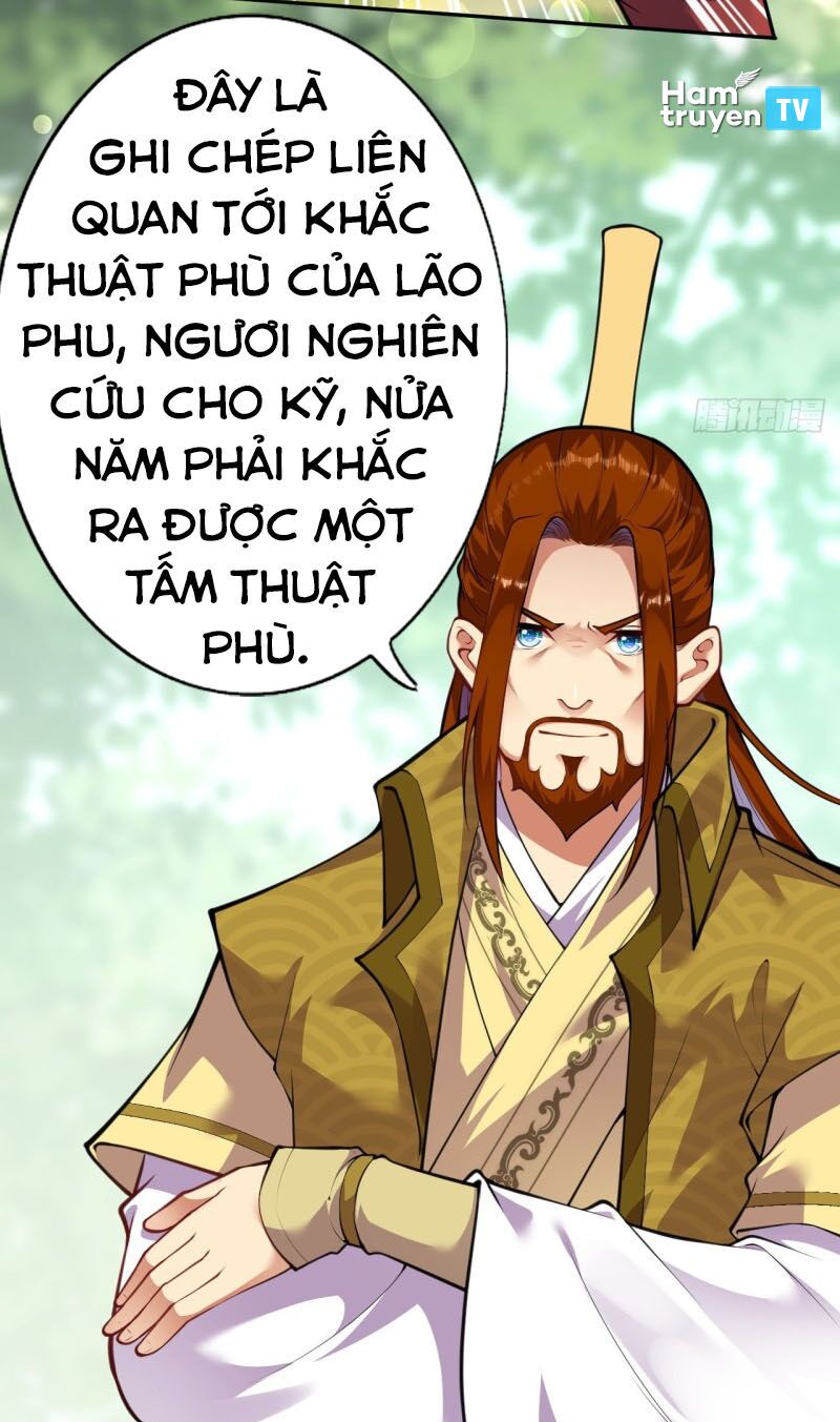 Vô Địch Kiếm Vực Chapter 86 - Trang 18