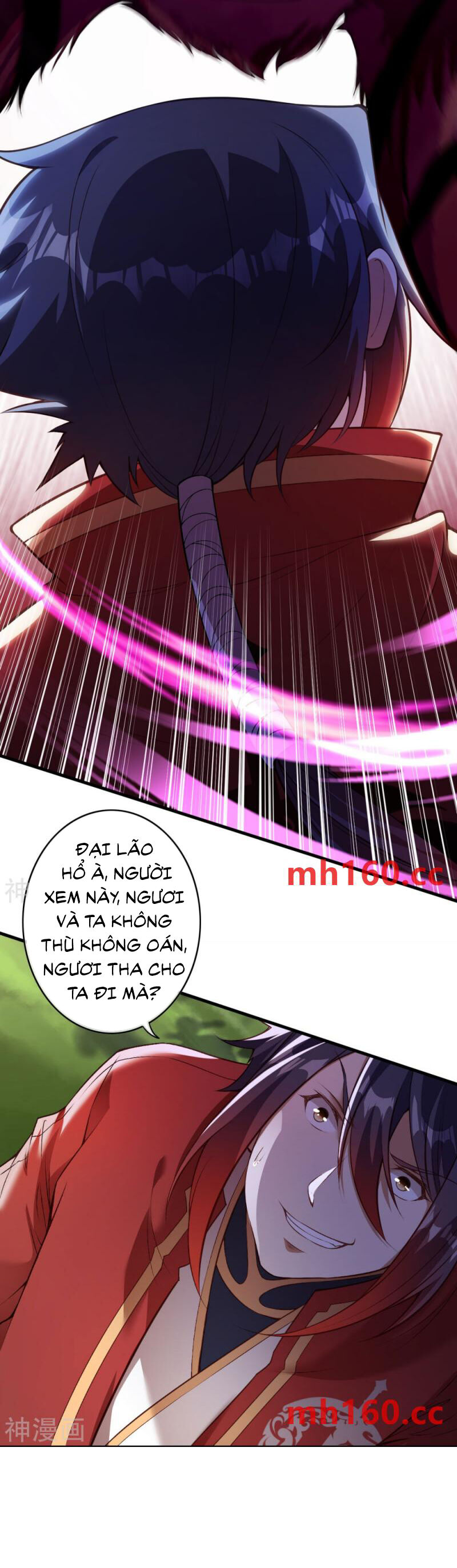 Vô Địch Kiếm Vực Chapter 167 - Trang 25