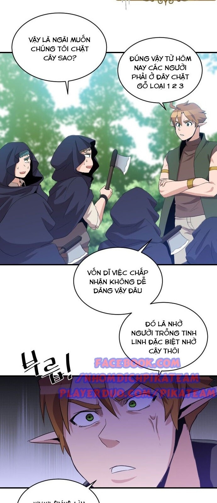 Người Bán Hoa Mạnh Nhất Chapter 22 - Trang 33