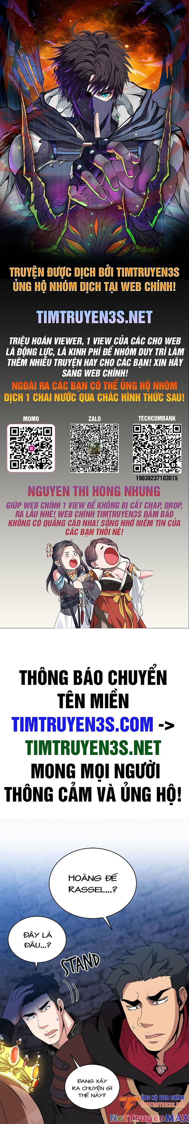 Người Bán Hoa Mạnh Nhất Chapter 88 - Trang 0