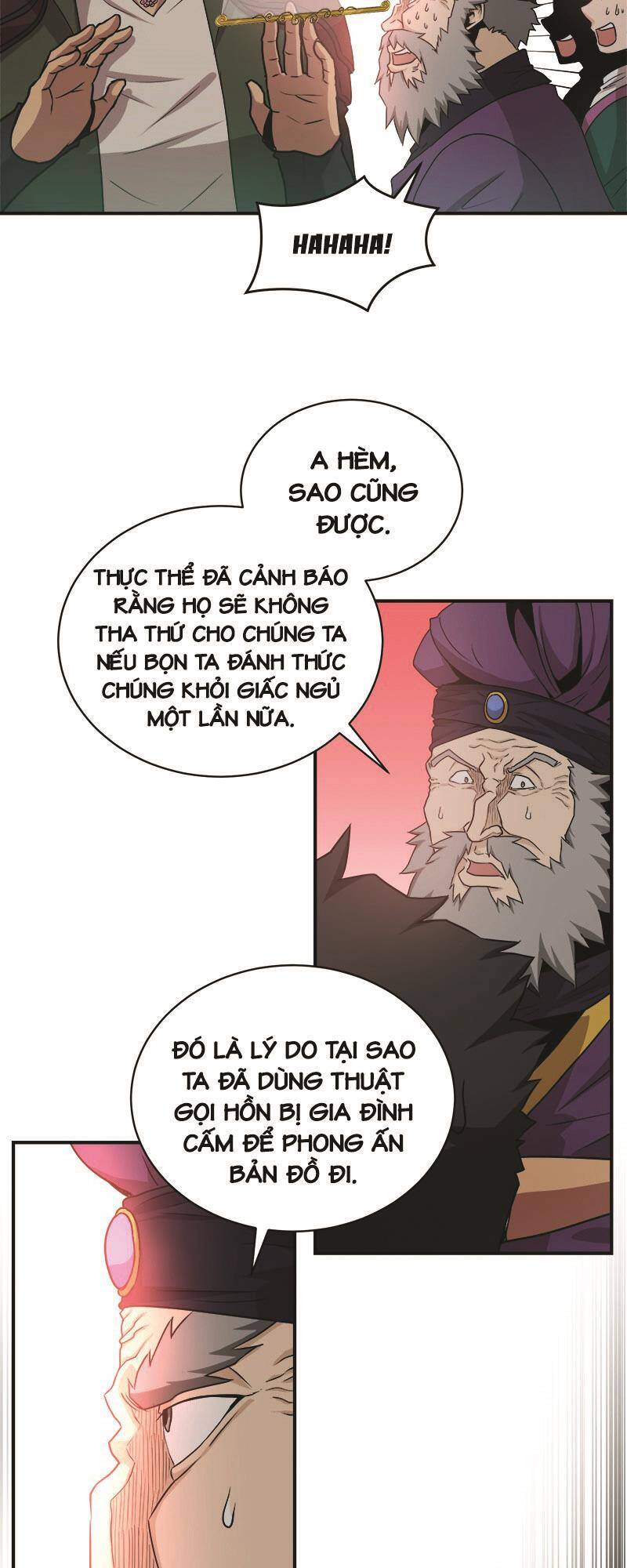 Người Bán Hoa Mạnh Nhất Chapter 63 - Trang 8