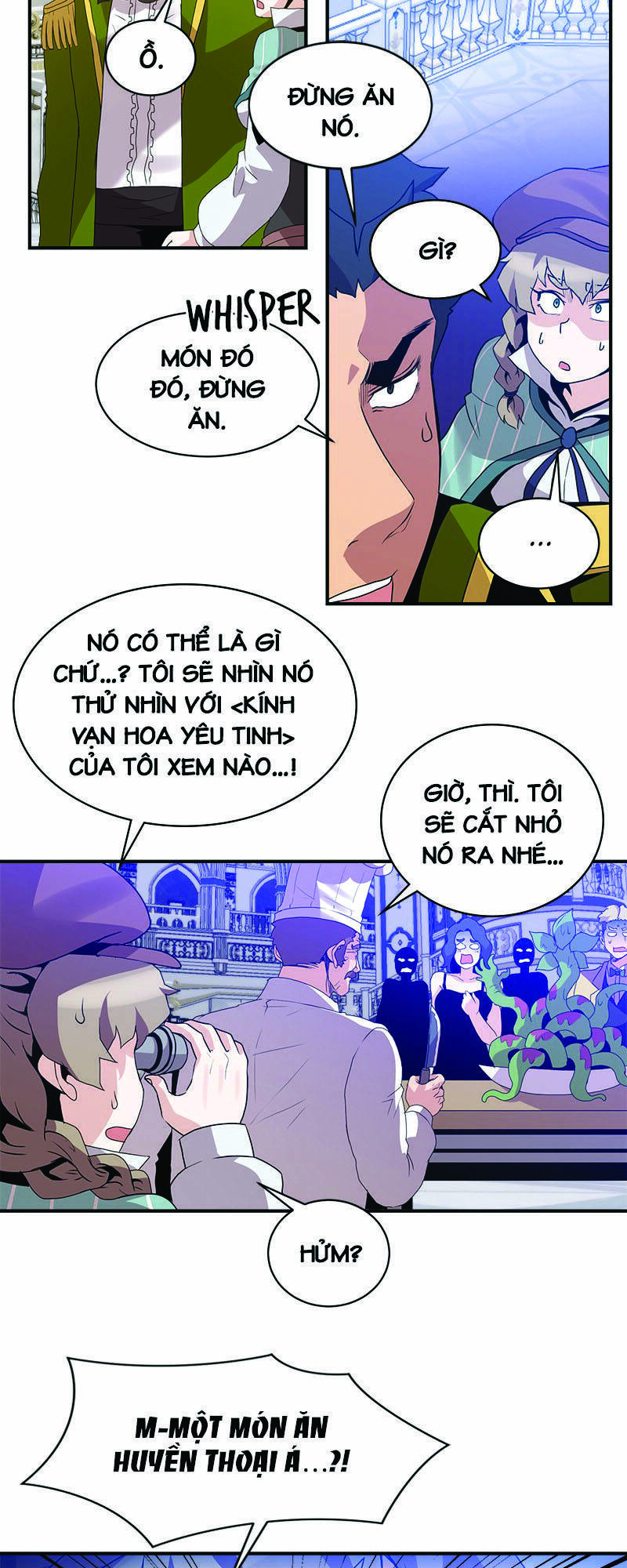 Người Bán Hoa Mạnh Nhất Chapter 47 - Trang 37