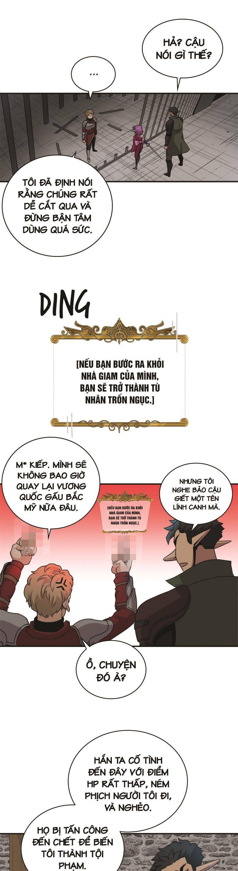 Người Bán Hoa Mạnh Nhất Chapter 62 - Trang 20