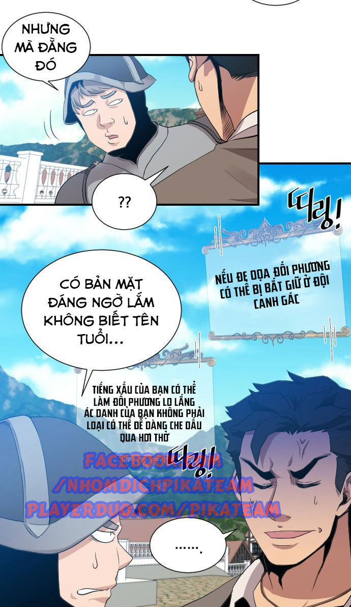 Người Bán Hoa Mạnh Nhất Chapter 29 - Trang 33