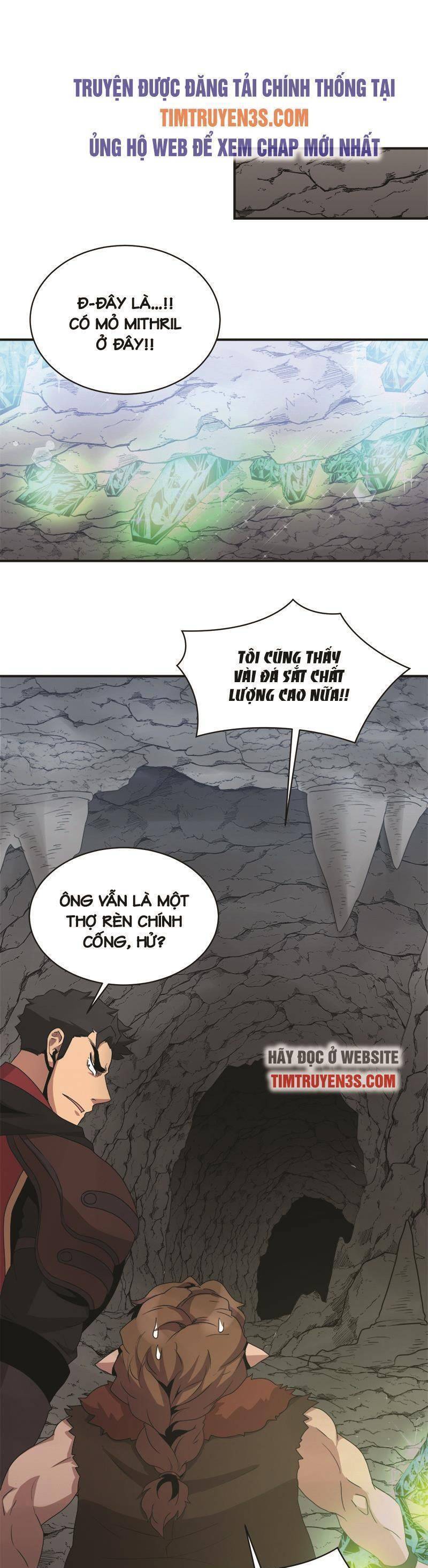 Người Bán Hoa Mạnh Nhất Chapter 69 - Trang 21