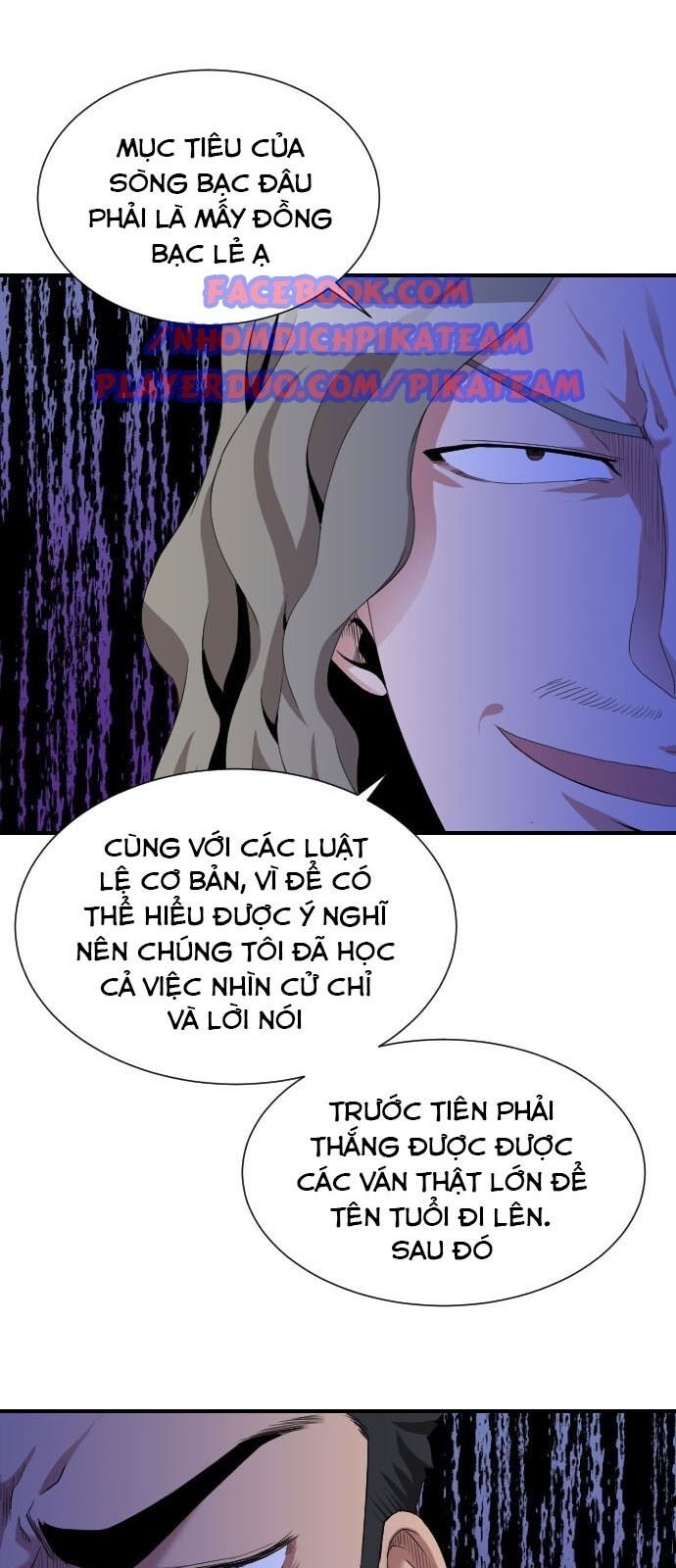 Người Bán Hoa Mạnh Nhất Chapter 27 - Trang 49