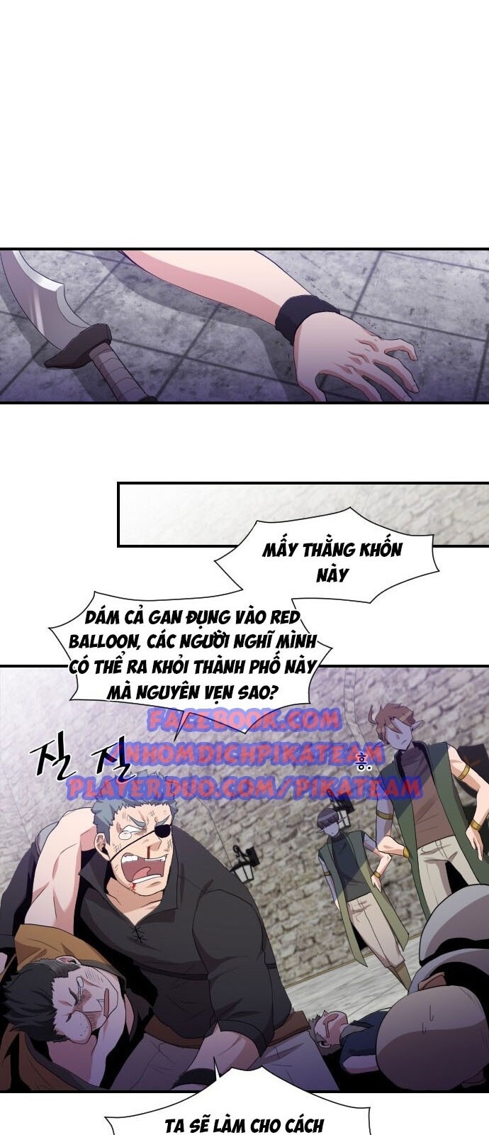 Người Bán Hoa Mạnh Nhất Chapter 26 - Trang 49