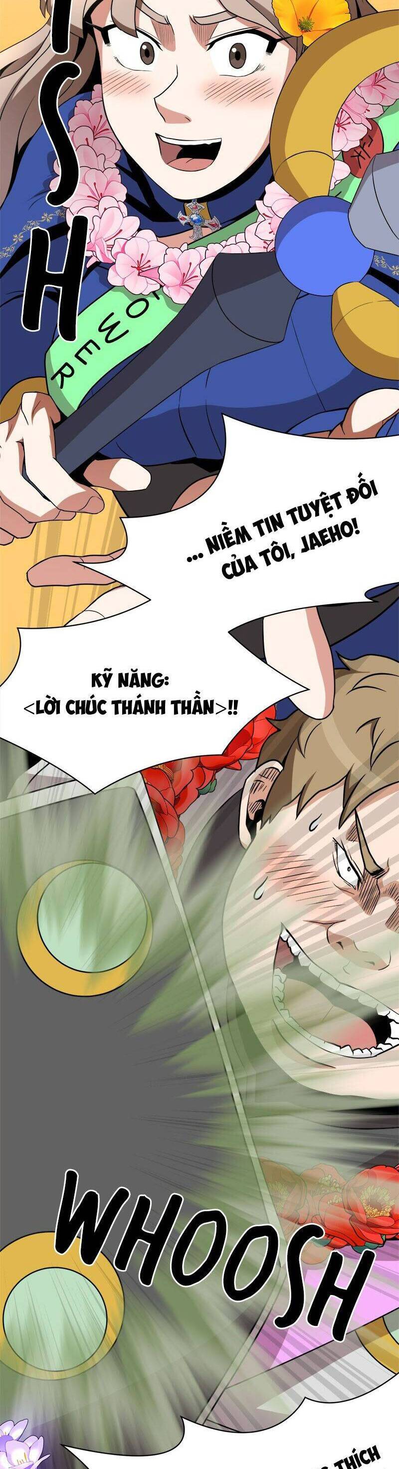 Người Bán Hoa Mạnh Nhất Chapter 83 - Trang 19