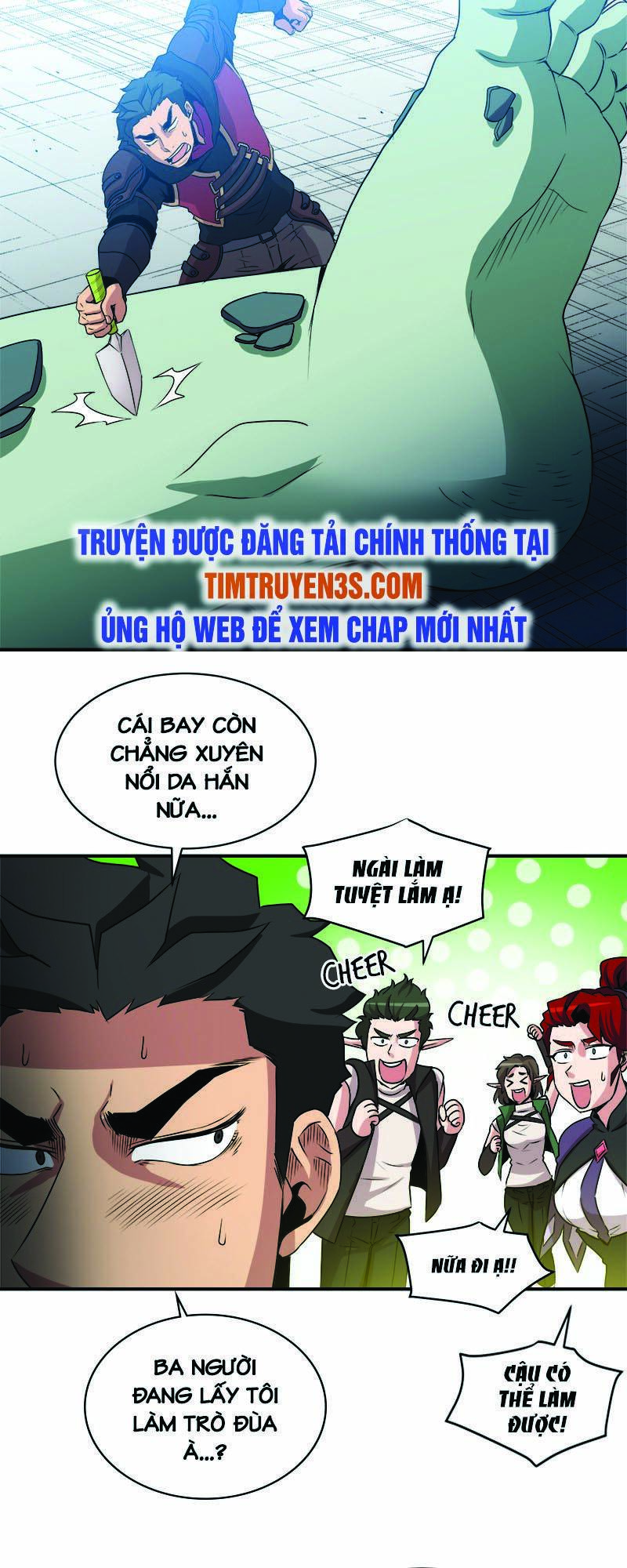 Người Bán Hoa Mạnh Nhất Chapter 51 - Trang 78