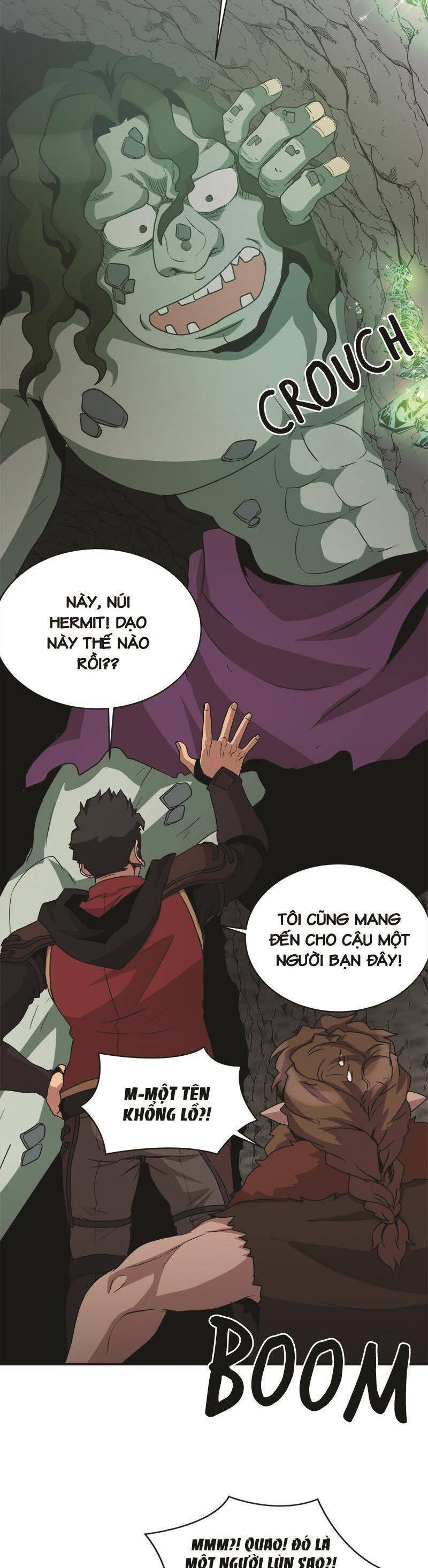 Người Bán Hoa Mạnh Nhất Chapter 69 - Trang 24