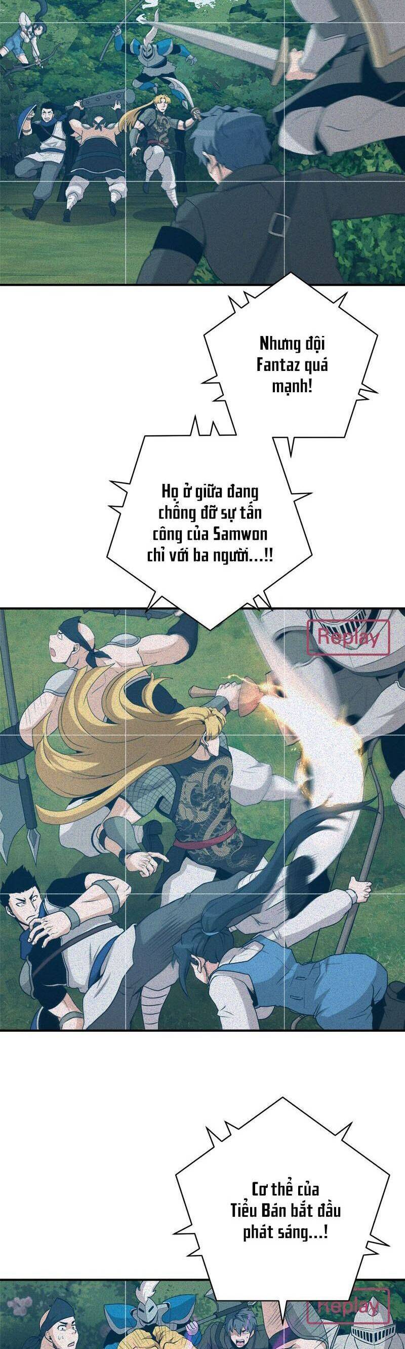 Người Bán Hoa Mạnh Nhất Chapter 83 - Trang 3