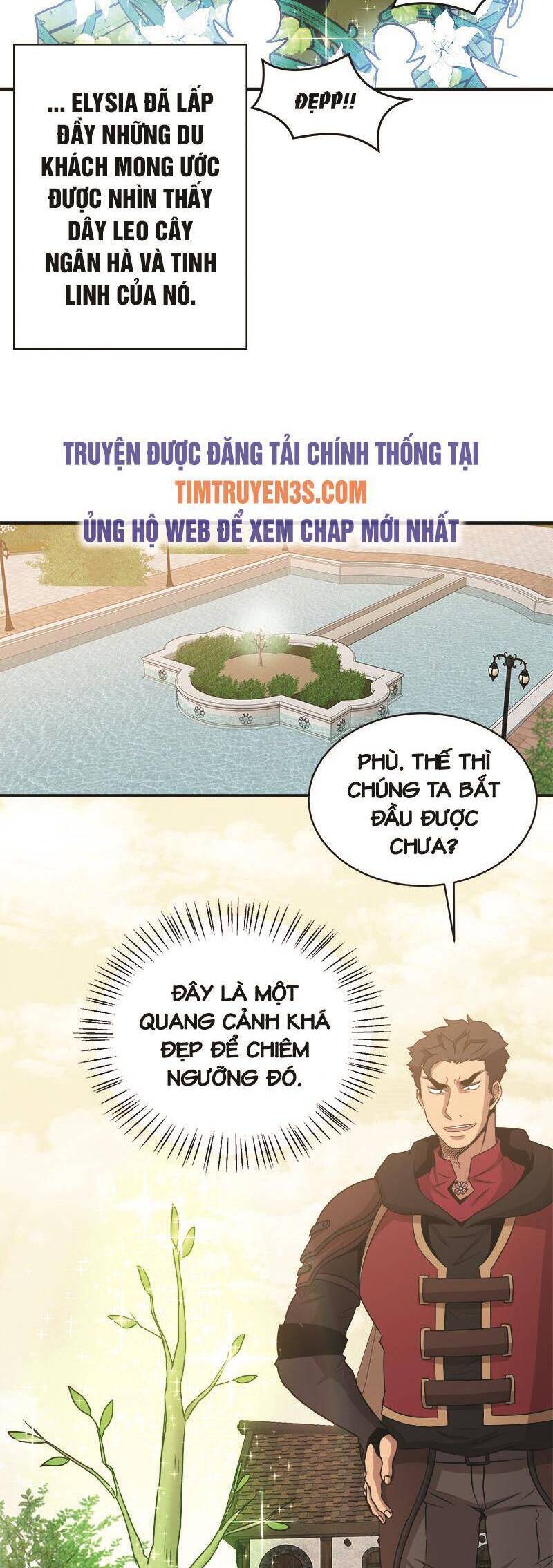 Người Bán Hoa Mạnh Nhất Chapter 58 - Trang 27