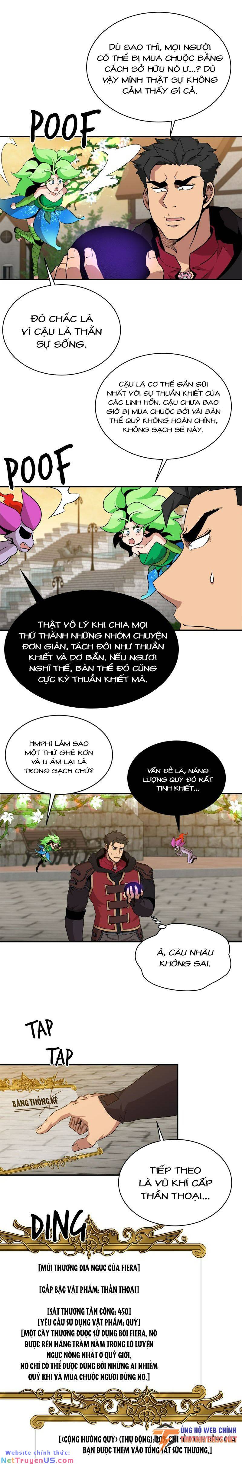 Người Bán Hoa Mạnh Nhất Chapter 98 - Trang 13