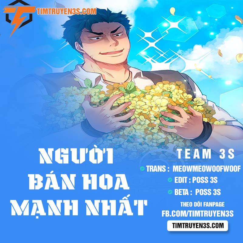 Người Bán Hoa Mạnh Nhất Chapter 37 - Trang 0