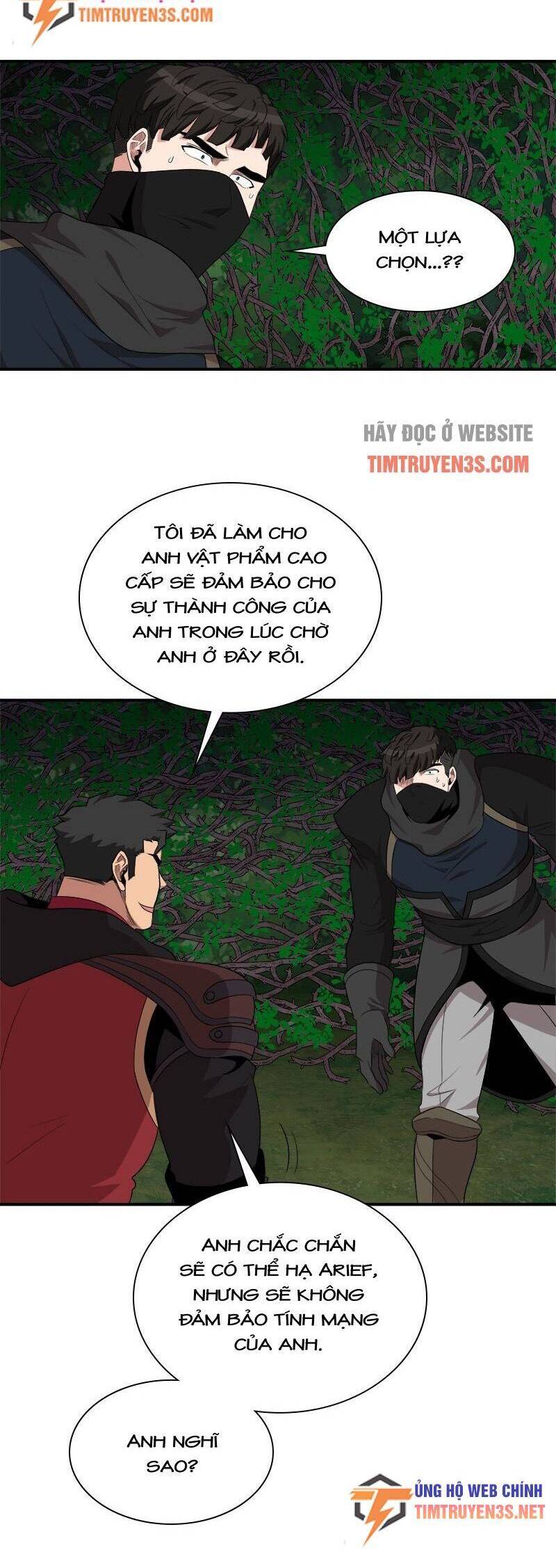 Người Bán Hoa Mạnh Nhất Chapter 94 - Trang 40