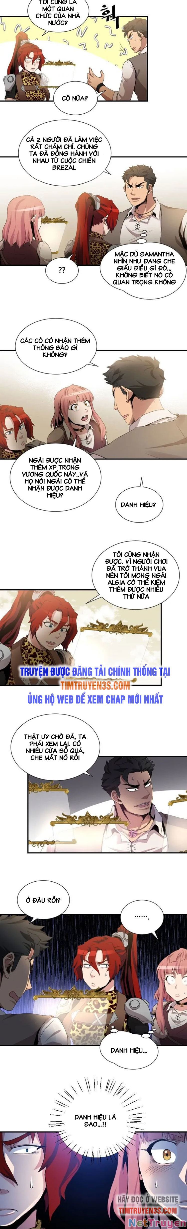 Người Bán Hoa Mạnh Nhất Chapter 33 - Trang 5