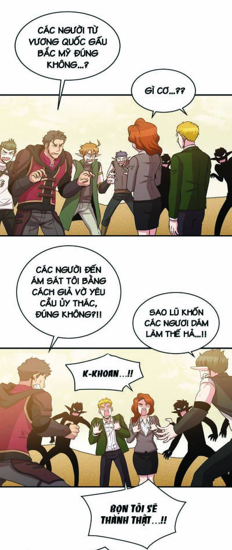 Người Bán Hoa Mạnh Nhất Chapter 54 - Trang 51