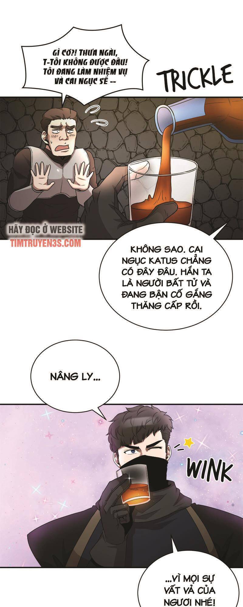 Người Bán Hoa Mạnh Nhất Chapter 62 - Trang 11