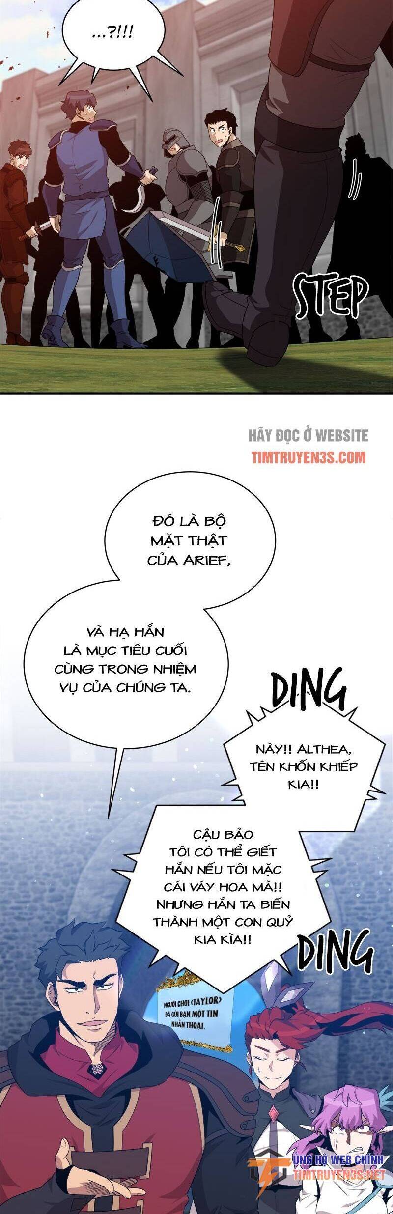 Người Bán Hoa Mạnh Nhất Chapter 95 - Trang 24