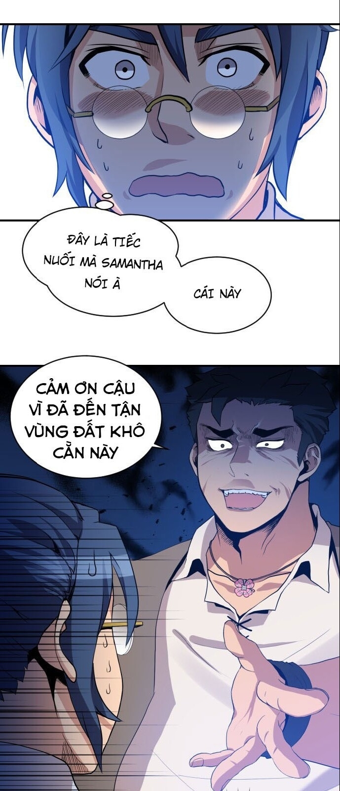 Người Bán Hoa Mạnh Nhất Chapter 20 - Trang 46