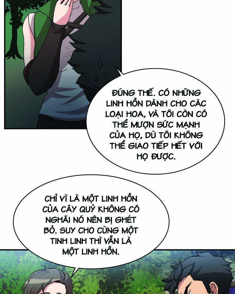 Người Bán Hoa Mạnh Nhất Chapter 50 - Trang 37