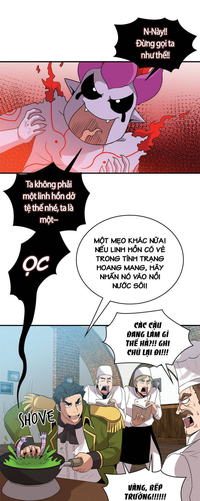 Người Bán Hoa Mạnh Nhất Chapter 47 - Trang 12