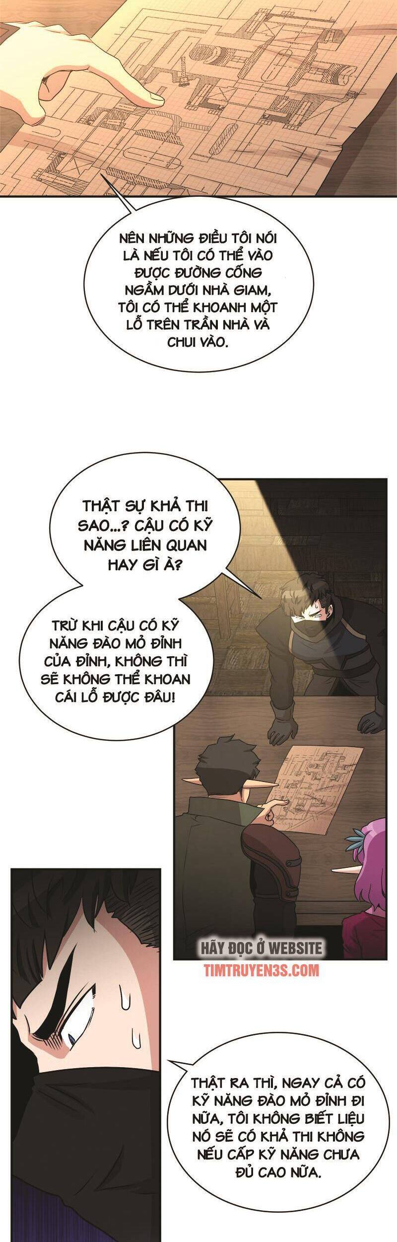 Người Bán Hoa Mạnh Nhất Chapter 60 - Trang 28