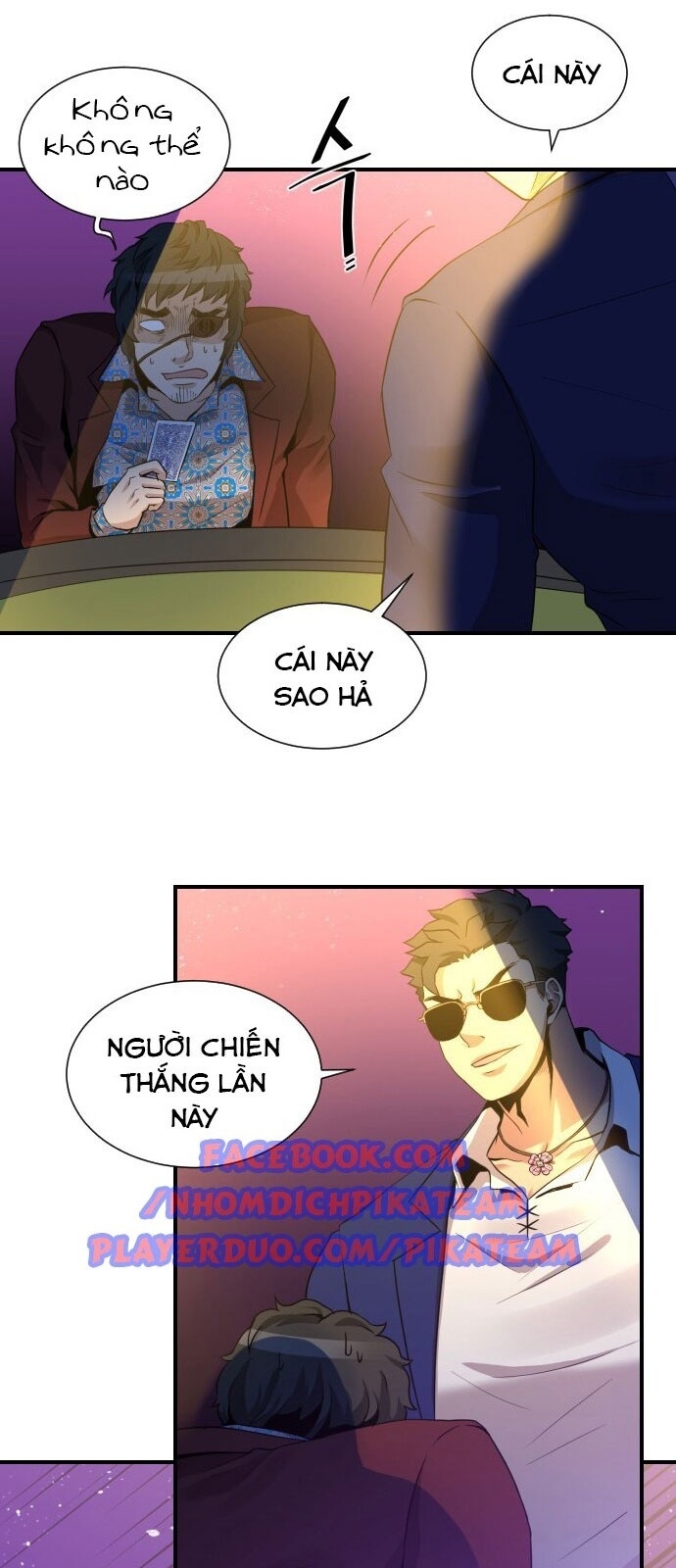 Người Bán Hoa Mạnh Nhất Chapter 28 - Trang 46