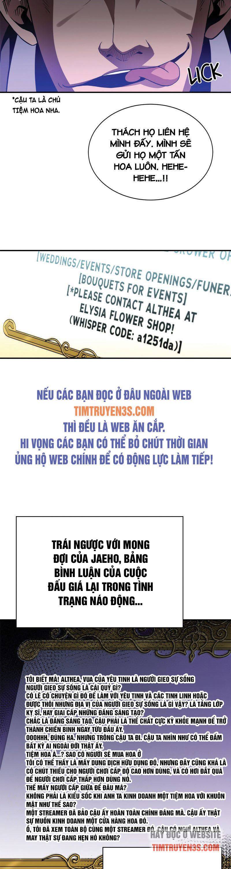 Người Bán Hoa Mạnh Nhất Chapter 39 - Trang 60