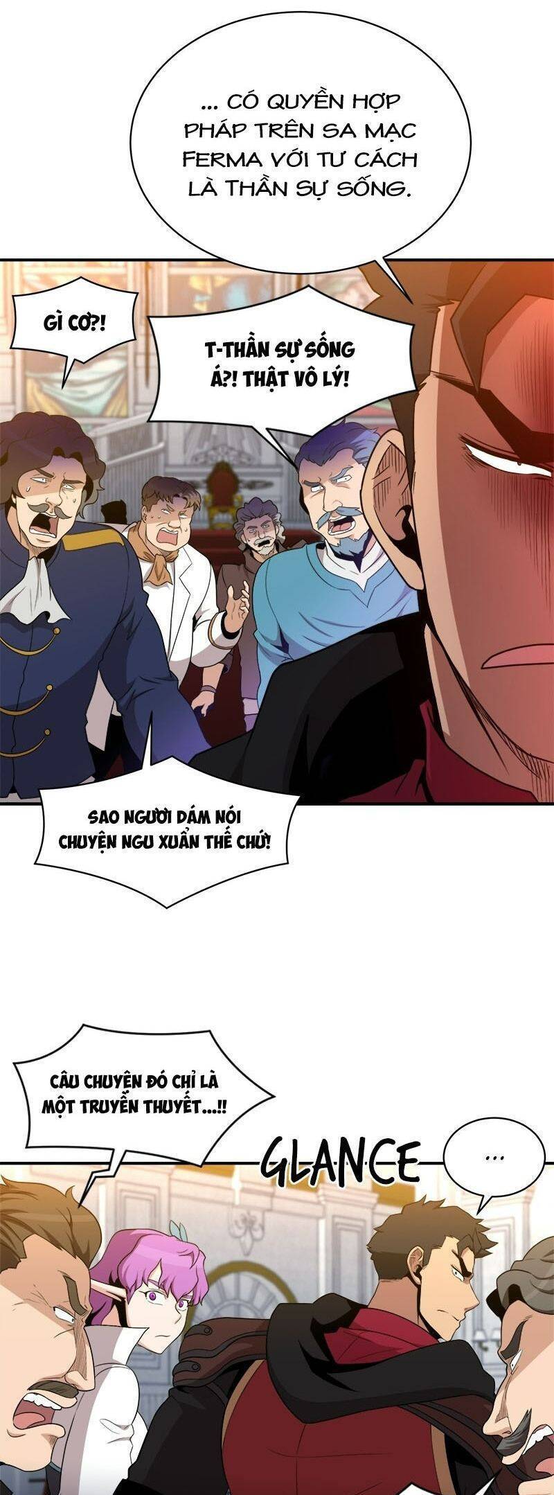 Người Bán Hoa Mạnh Nhất Chapter 90 - Trang 5