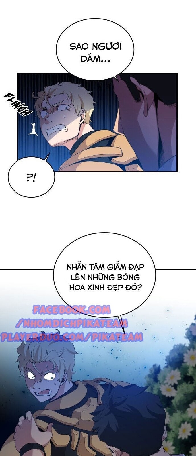 Người Bán Hoa Mạnh Nhất Chapter 9 - Trang 4