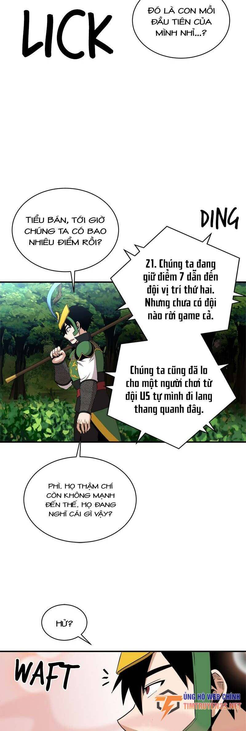 Người Bán Hoa Mạnh Nhất Chapter 82 - Trang 9