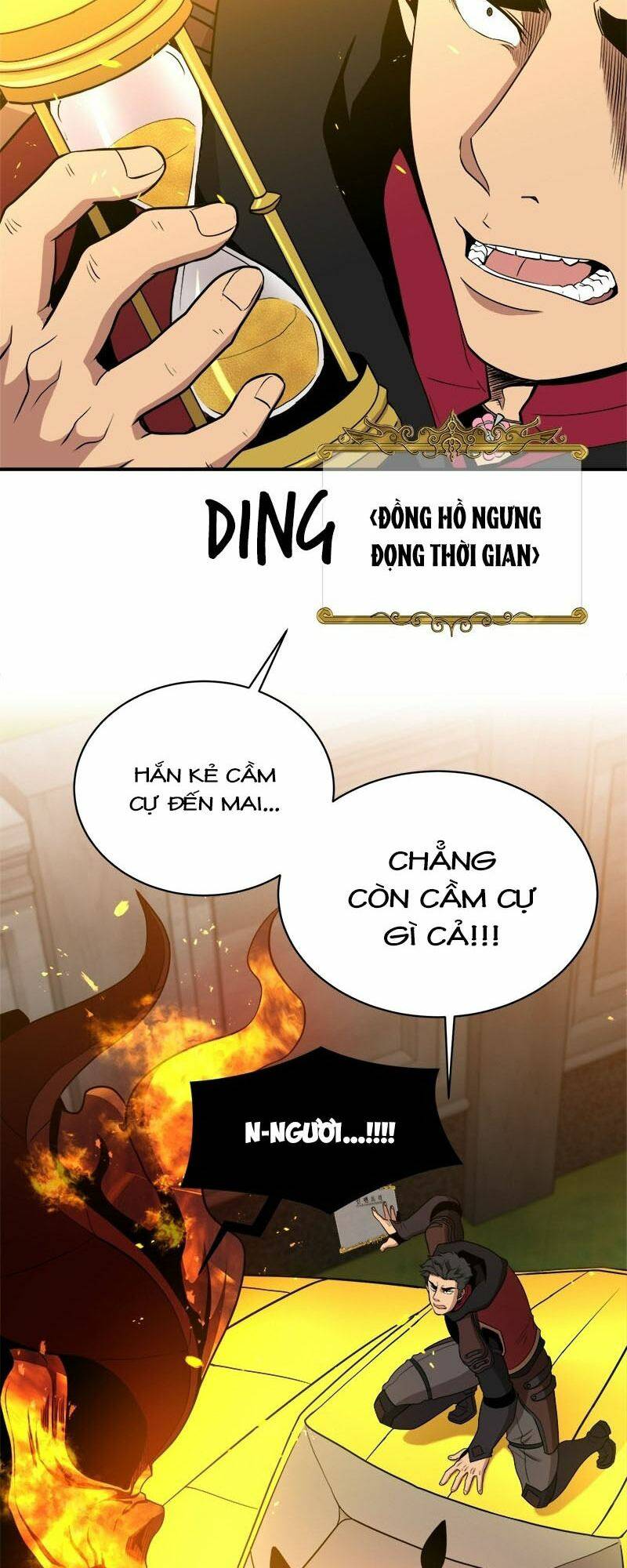 Người Bán Hoa Mạnh Nhất Chapter 96.1 - Trang 12