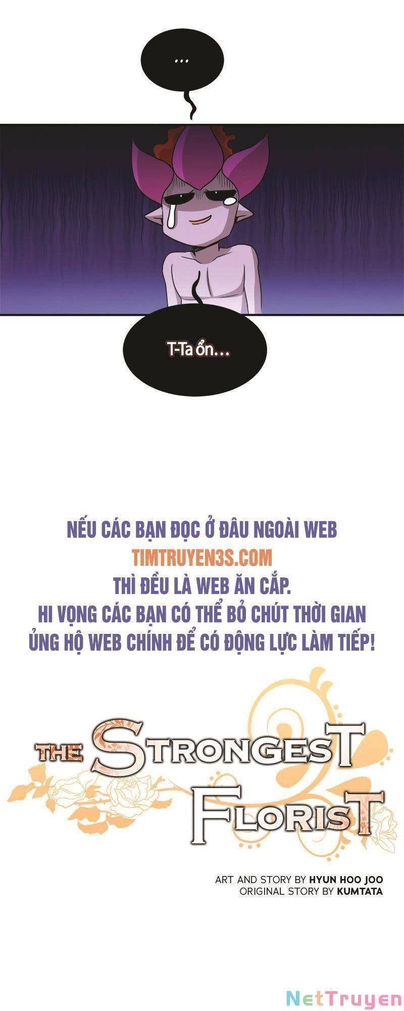 Người Bán Hoa Mạnh Nhất Chapter 57 - Trang 13