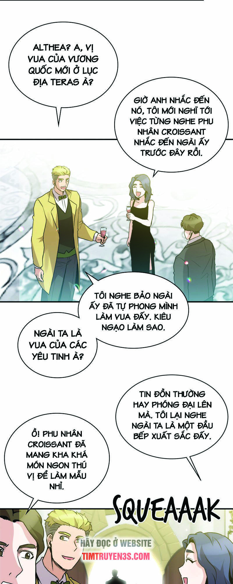 Người Bán Hoa Mạnh Nhất Chapter 46 - Trang 13